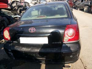 2007 MODEL TOYOTA AVENSİS ÇIKMA BAGAJ KAPAĞI